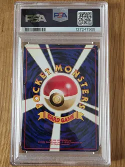 Pokemon TCG 1996 Charizard Japanese Base Set PSA 5 Excellent Condition - Image 2