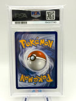 2025 Pokemon Meg en Mega Venusaur ex Ultra Rare Holo #155 PSA 10 - Image 3