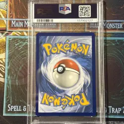 2019 Pokemon Sun & Moon Cosmic Eclipse Piplup Secret Rare #239/236 PSA 9 - Image 5