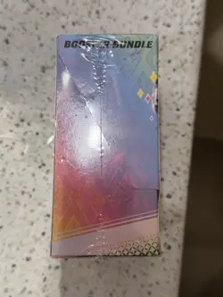 Pokemon TCG Scarlet & Violet Prismatic Evolutions Booster Bundle SEALED - Image 5