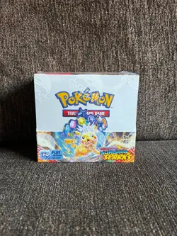 Pokemon TCG Surging Sparks Booster Box (36 Packs) - SEALED ✅ FAST SHIP 🚚 - Image 1