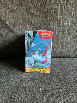 Pokemon TCG Surging Sparks Booster Box (36 Packs) - SEALED ✅ FAST SHIP 🚚 - Image 2