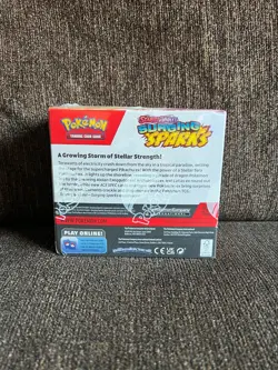 Pokemon TCG Surging Sparks Booster Box (36 Packs) - SEALED ✅ FAST SHIP 🚚 - Image 3