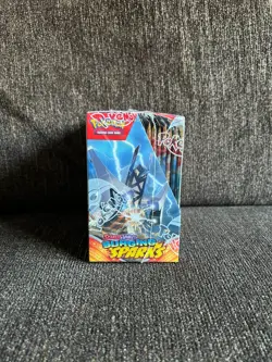 Pokemon TCG Surging Sparks Booster Box (36 Packs) - SEALED ✅ FAST SHIP 🚚 - Image 4