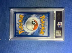 2025 POKEMON DRI EN-DESTINED RIVALS #081 TEAM ROCKET'S MEWTWO EX PSA 10 - Image 2