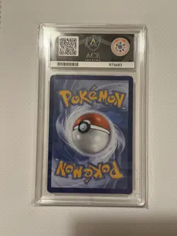 Pokemon TCG Perfect Order - Clefairy Illustration Rare - Ace Graded 10 - 094/088 - Image 2