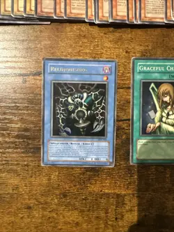 Yugioh SDP Starter Deck Pegasus Complete Set 1-50, Played - Image 2