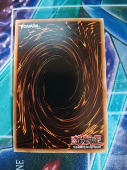 Yugioh Ebon Illusion Magician SHVI-ENSE1 Limited Edition NM SUPER - Image 2