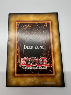 Vintage Yu-Gi-Oh! TCG — 1996 Original Official Paper Playmat — New, never used! - Image 2