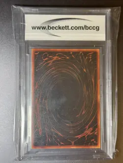 2010 Yugioh Limited Edition Slifer the Sky Dragon (Legendary Coll) BCCG 10 - Image 2