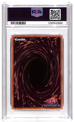 PSA Signed Eric Stuart & Dan Green YU-Gi-Oh! Yugi & Seto Kaiba Token QCDB-JPT01 - Image 2