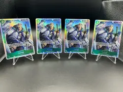One Piece Tashigi (Reprint) (OP10-032) SR Playset Premium Booster- The Best Vol2 - Image 1