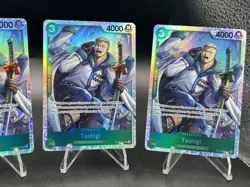 One Piece Tashigi (Reprint) (OP10-032) SR Playset Premium Booster- The Best Vol2 - Image 2