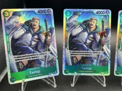One Piece Tashigi (Reprint) (OP10-032) SR Playset Premium Booster- The Best Vol2 - Image 3