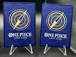 One Piece Tashigi (Reprint) (OP10-032) SR Playset Premium Booster- The Best Vol2 - Image 5