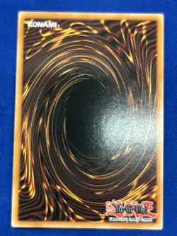 Yugioh Dimension Fusion Platinum Secret Rare RA03 - Image 2