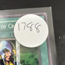 Yugioh! LP Nobleman of Crossout SD1 - SD1-EN012 - Common - 1st Edition Lightly - Image 3