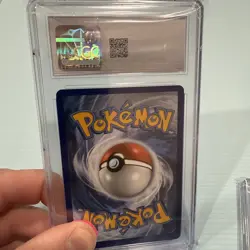 Primal Kyogre EX Shiny Full Art Holo Card PSA 9 96/98 XY-Ancient Origins - Image 3