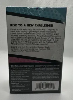 Pokemon Ascended Heroes Booster Bundle TCG Factory sealed - Image 2