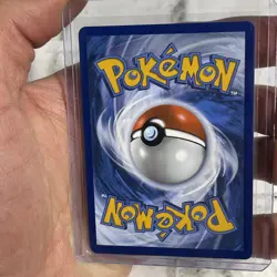 Team Rocket's Moltres ex Double Rare SV10: Destined Rivals 031/182 NM/MT Pokemon - Image 3
