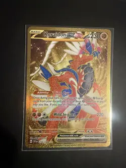 Pokemon - 254/198 - Koraidon ex - Scarlet & Violet Base Set - Image 2