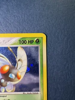 Pokemon TCG Butterfree 2/112 FireRed & LeafGreen Reverse Holo - Image 5
