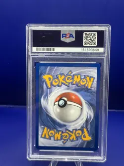2025 POKEMON PFL EN-PHANTASMAL FLAMES ILLUSTRATION RARE #101 FLYGON PSA 10 - Image 2