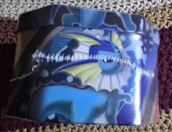 Pokemon TCG Eevee Evolutions Tin Vaporeon V SEALED 2021 - Image 5