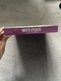 One Piece Card Game - Illustration Box Vol.4 IB04 - English New & Sealed - Image 3