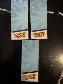 Pokemon Mega Evolution Ascended Heroes Booster Bundle Lot 3 Boxes English 2026 - Image 3