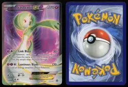 Gardevoir EX 111/114 Ultra Rare Steam Siege Pokemon NM - Image 3