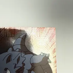 Pokemon Tv Animation Edition Series 2 Rhydon #112 Foil Blue Logo 2000 LP - Image 5