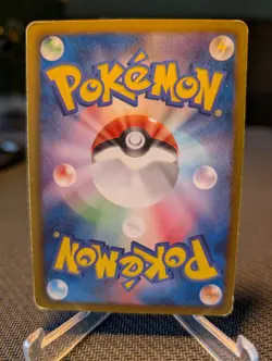 Umbreon - Dark Rush BW4 042/069 1st Edition Tokiya Black White Pokemon Card LP - Image 2
