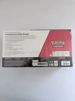 Pokemon Surging Sparks ETB + Booster Bundle 2-Pack Factory Sealed NEW - Image 3