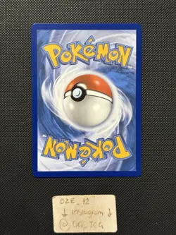 Pokemon Perfect Order - Sacred Ash - 115/088 - Full Art Rare - M/NM￼ - Image 4