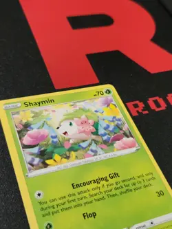Shaymin 014/189 Astral Radiance - Regular Rare Pokemon TCG - Image 4