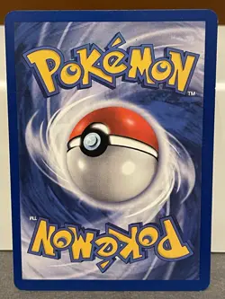 Misty’s Psyduck - Pokemon Gym Heroes 54/132 - Uncommon - 1st Edition - NM - Image 2