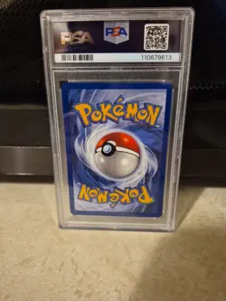 1999 Pokemon Fossil Hypno 1st Edition Holo PSA 9 MINT! Fresh Grade - Image 3