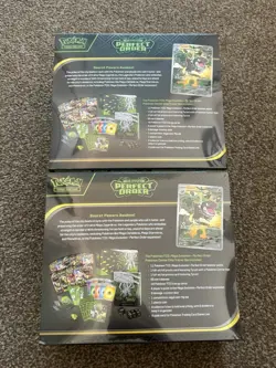 2x Pokemon TCG Perfect Order Pokemon Center ETB Elite Trainer Box - New Sealed - Image 2
