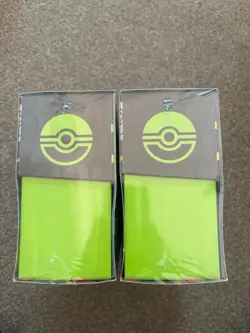 2x Pokemon TCG Perfect Order Pokemon Center ETB Elite Trainer Box - New Sealed - Image 4