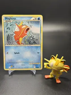 Magikarp 61/95 Pokemon Call of Legends Regular - LP - Image 1
