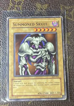 Summoned Skull SDY-004 Starter Deck: Yugi Unlimited - Image 1