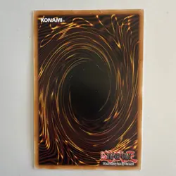 Yu-Gi-Oh! Konami Toon Summoned Skull SRL-EN073 Spell Ruler Ultra Rare Foil - Image 2