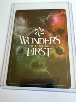 Wonders of the First Wanted Kaia Secondary Item Call of the Stones R FF - Image 2