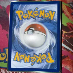 Hassel Holo-Pokemon TCG Twilight Masquerade Ultra Rare Card SV 205/167 - Image 1