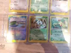 15x EX Sandstorm Rare Regular Uncommon Reverse Holo Pokemon Cards TCG Bundle - Image 4