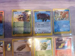 15x EX Sandstorm Rare Regular Uncommon Reverse Holo Pokemon Cards TCG Bundle - Image 5