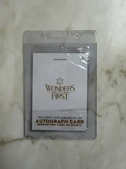 Wonders Of The First Sealed Card April 2026 PSA Magazine Exclusive - Image 2