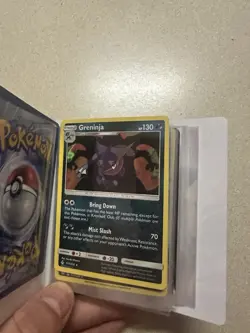 Pokemon Cards In Small Booklet - Image 2