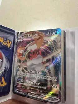 Pokemon Cards In Small Booklet - Image 4